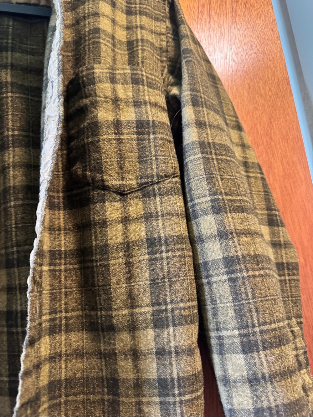 Pendleton flannel - Picture 3 of 9